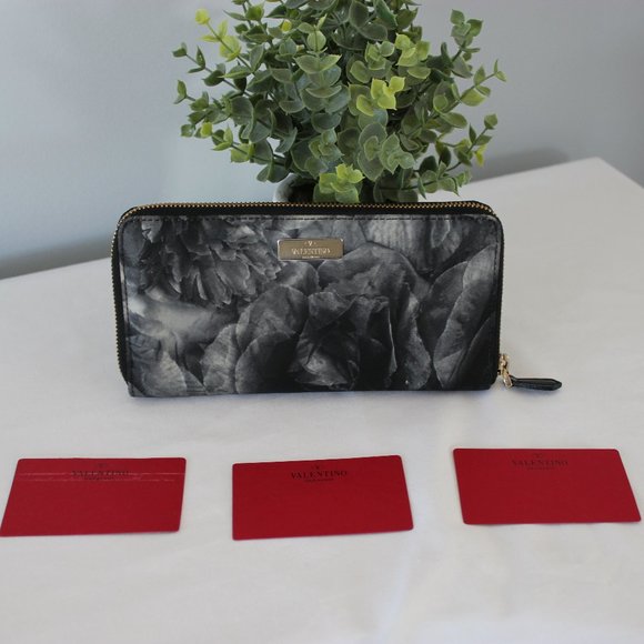 Valentino Garavani Nylon Wallet - Picture 1 of 16